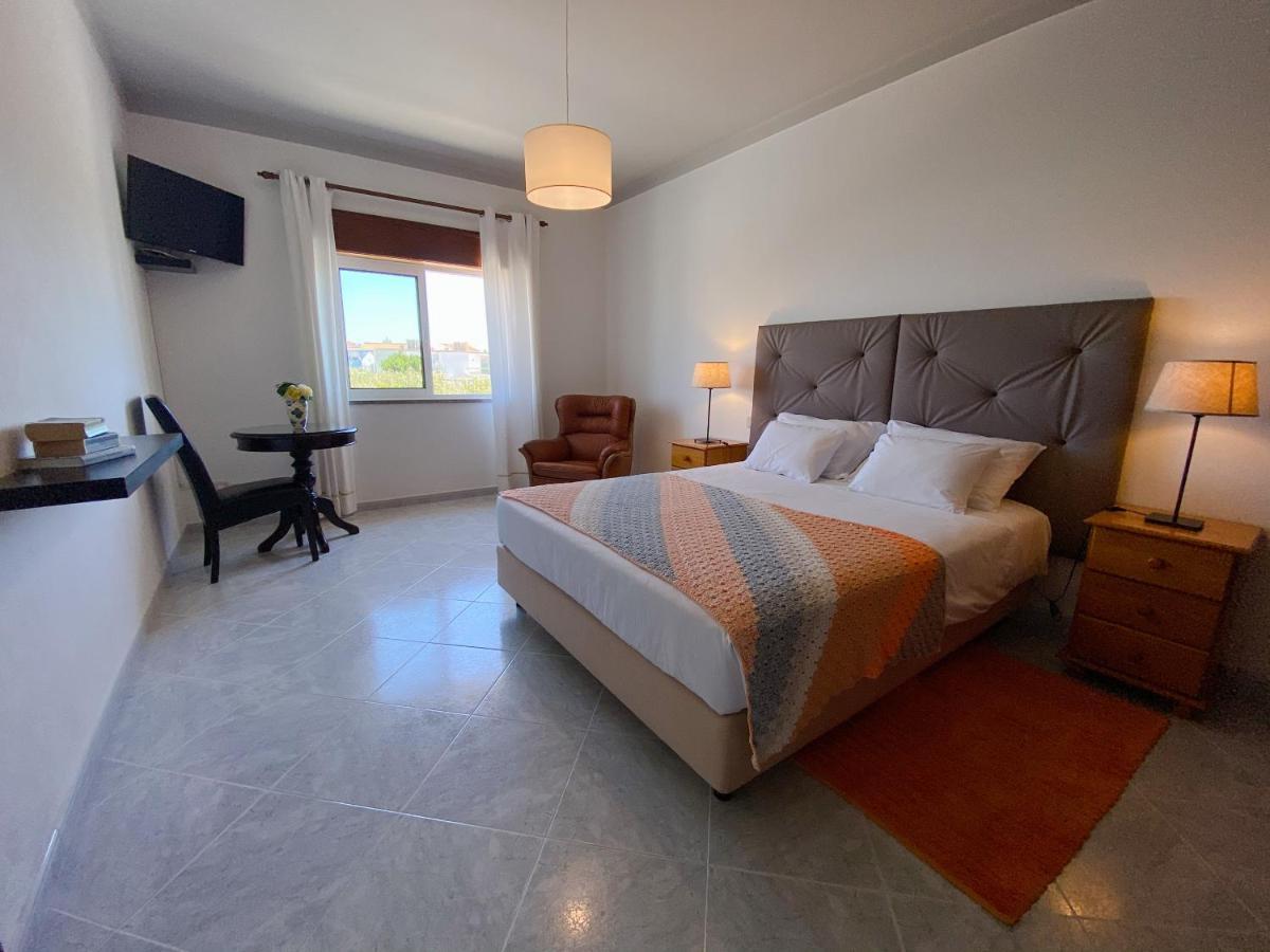Casa Grilo Otel Sagres Dış mekan fotoğraf
