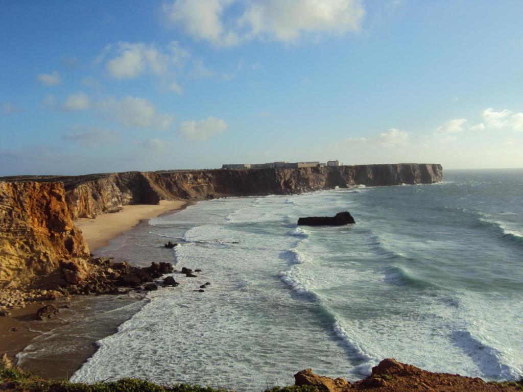 Casa Grilo Otel Sagres Dış mekan fotoğraf