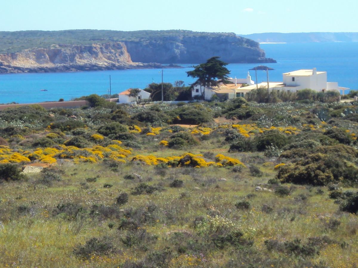 Casa Grilo Otel Sagres Dış mekan fotoğraf
